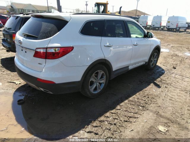 Photo 3 VIN: KM8SMDHF4GU158286 - HYUNDAI SANTA FE 