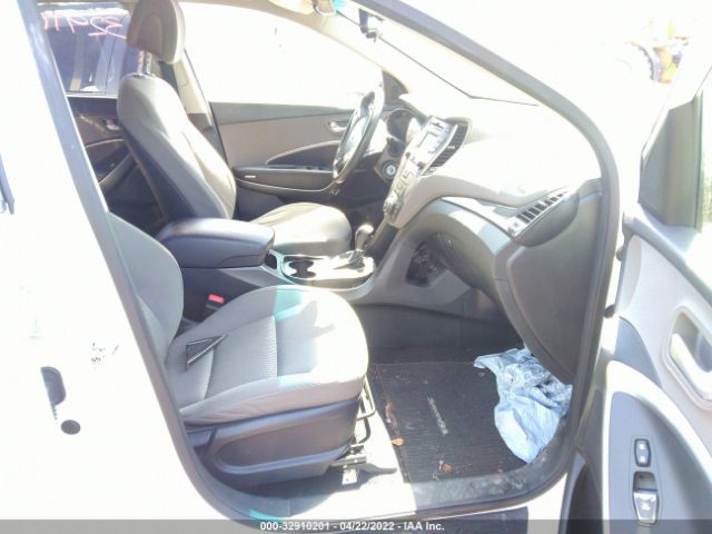 Photo 4 VIN: KM8SMDHF4GU158286 - HYUNDAI SANTA FE 