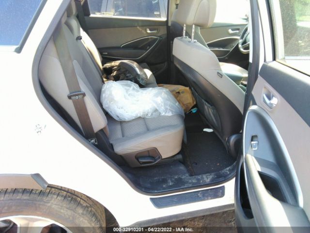 Photo 7 VIN: KM8SMDHF4GU158286 - HYUNDAI SANTA FE 