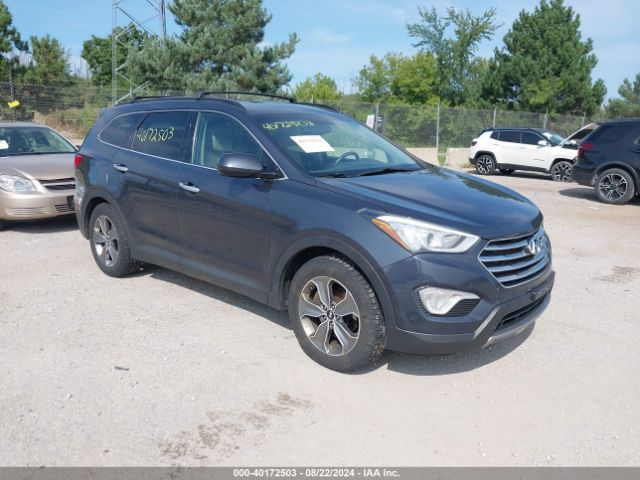 Photo 0 VIN: KM8SMDHF4GU159616 - HYUNDAI SANTA FE 