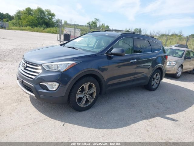 Photo 1 VIN: KM8SMDHF4GU159616 - HYUNDAI SANTA FE 