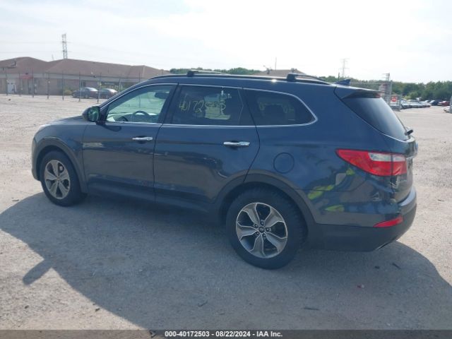 Photo 2 VIN: KM8SMDHF4GU159616 - HYUNDAI SANTA FE 