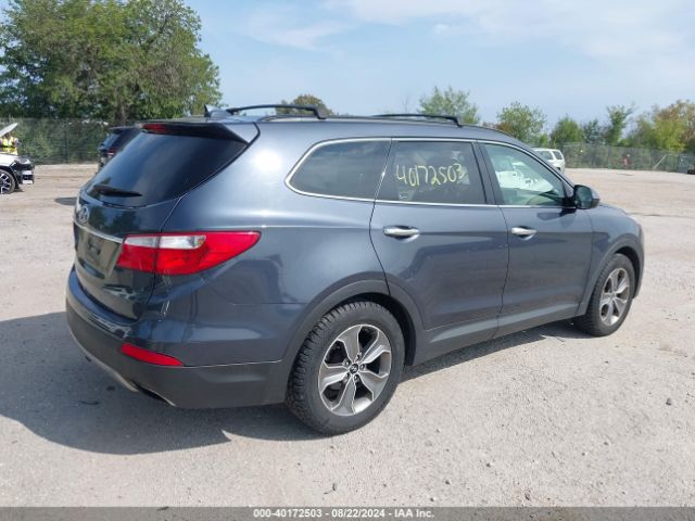 Photo 3 VIN: KM8SMDHF4GU159616 - HYUNDAI SANTA FE 