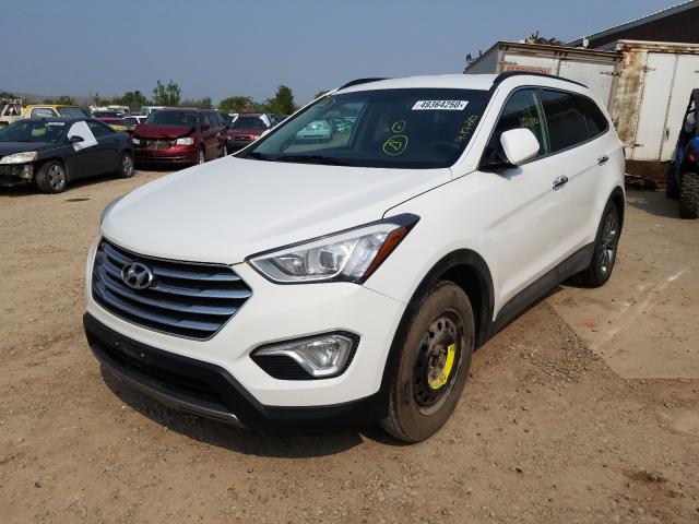 Photo 1 VIN: KM8SMDHF4GU162287 - HYUNDAI SANTA FE S 