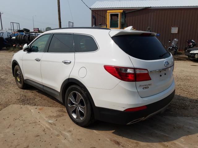 Photo 2 VIN: KM8SMDHF4GU162287 - HYUNDAI SANTA FE S 