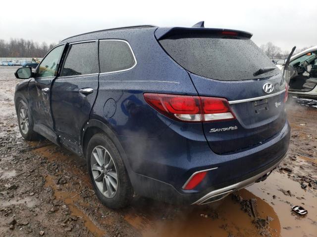 Photo 1 VIN: KM8SMDHF4HU191659 - HYUNDAI SANTA FE S 