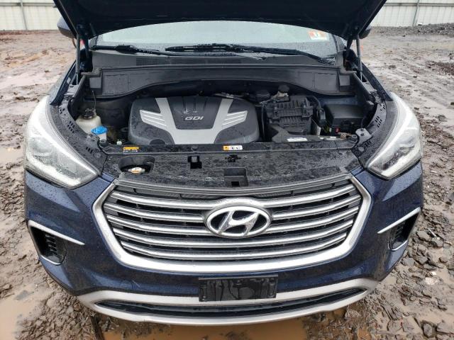 Photo 11 VIN: KM8SMDHF4HU191659 - HYUNDAI SANTA FE S 