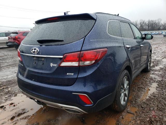 Photo 2 VIN: KM8SMDHF4HU191659 - HYUNDAI SANTA FE S 