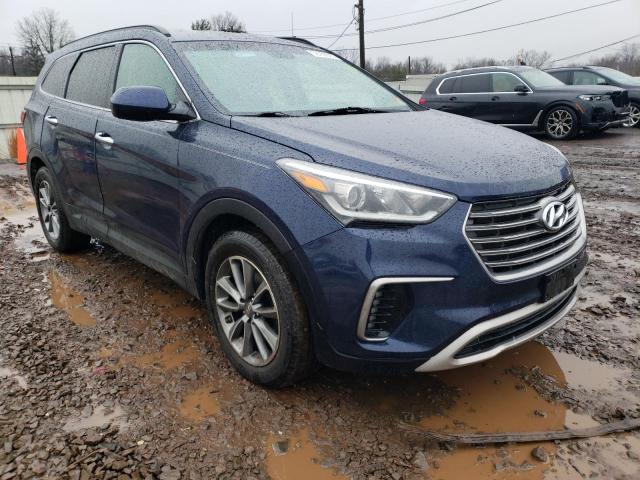 Photo 3 VIN: KM8SMDHF4HU191659 - HYUNDAI SANTA FE S 