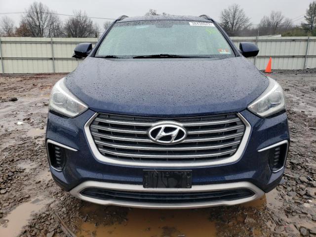 Photo 4 VIN: KM8SMDHF4HU191659 - HYUNDAI SANTA FE S 