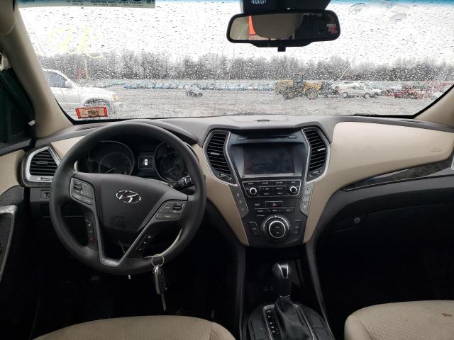 Photo 7 VIN: KM8SMDHF4HU191659 - HYUNDAI SANTA FE S 