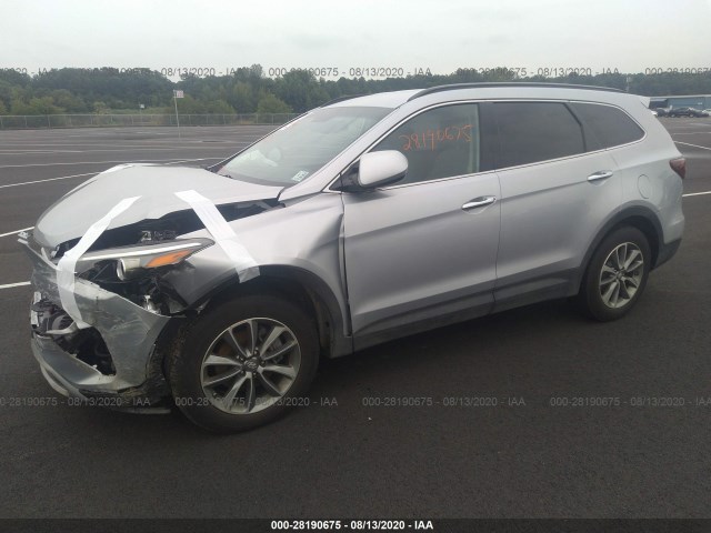 Photo 1 VIN: KM8SMDHF4HU200800 - HYUNDAI SANTA FE 