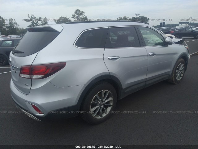 Photo 3 VIN: KM8SMDHF4HU200800 - HYUNDAI SANTA FE 