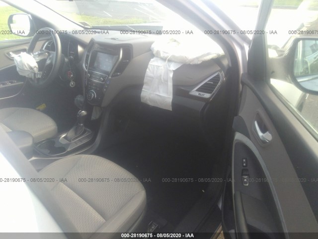 Photo 4 VIN: KM8SMDHF4HU200800 - HYUNDAI SANTA FE 