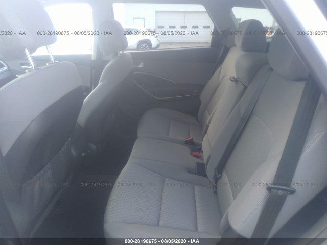 Photo 7 VIN: KM8SMDHF4HU200800 - HYUNDAI SANTA FE 