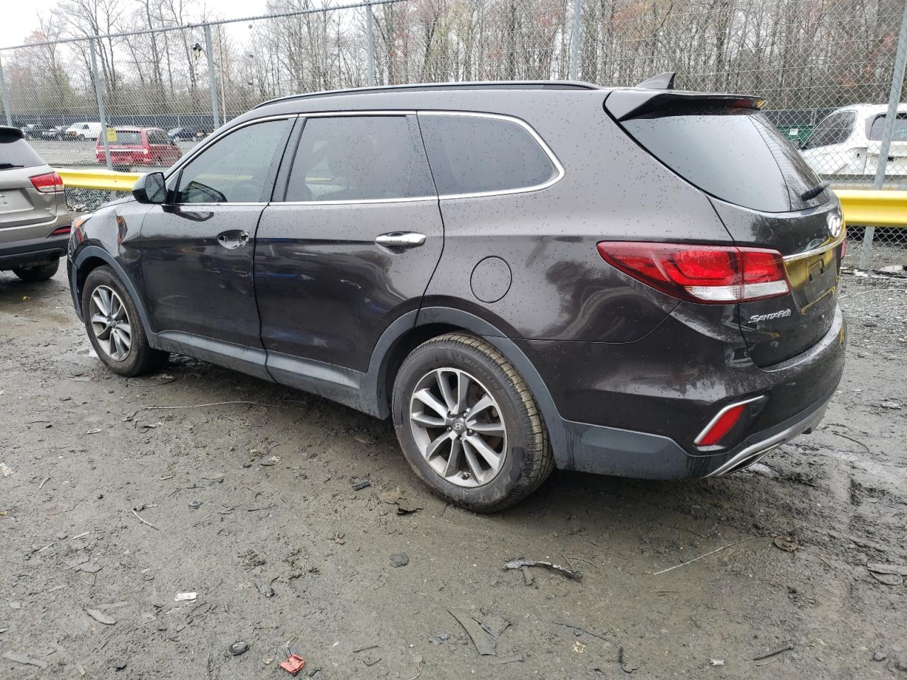 Photo 1 VIN: KM8SMDHF4HU210520 - HYUNDAI SANTA FE 