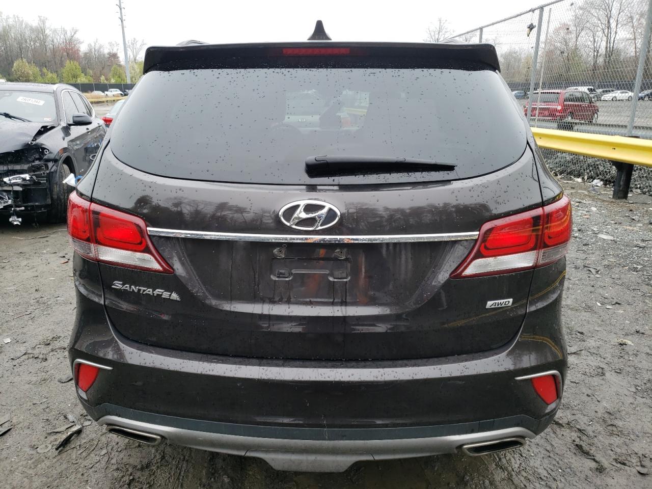 Photo 5 VIN: KM8SMDHF4HU210520 - HYUNDAI SANTA FE 