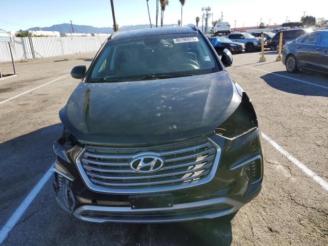 Photo 4 VIN: KM8SMDHF4HU212350 - HYUNDAI SANTA FE S 