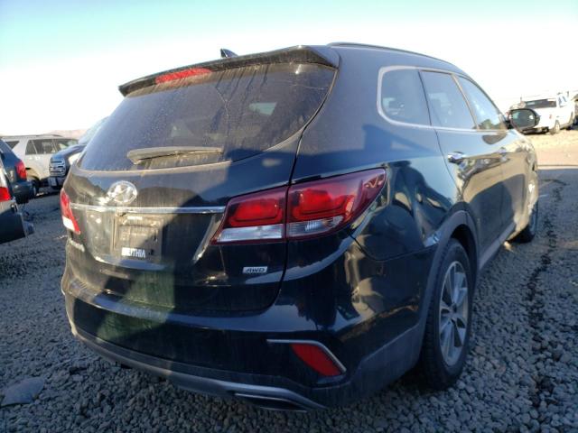 Photo 2 VIN: KM8SMDHF4HU222490 - HYUNDAI SANTA FE 