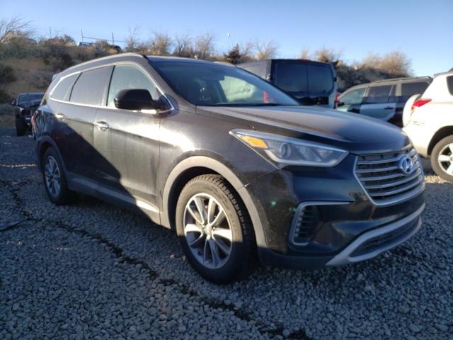 Photo 3 VIN: KM8SMDHF4HU222490 - HYUNDAI SANTA FE 