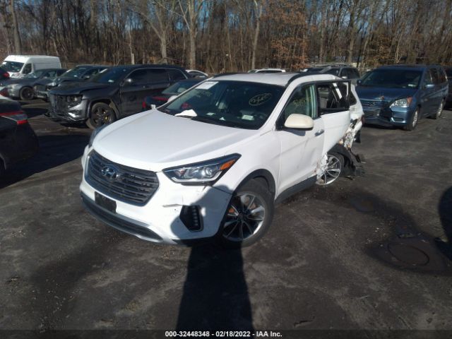 Photo 1 VIN: KM8SMDHF4HU225955 - HYUNDAI SANTA FE 