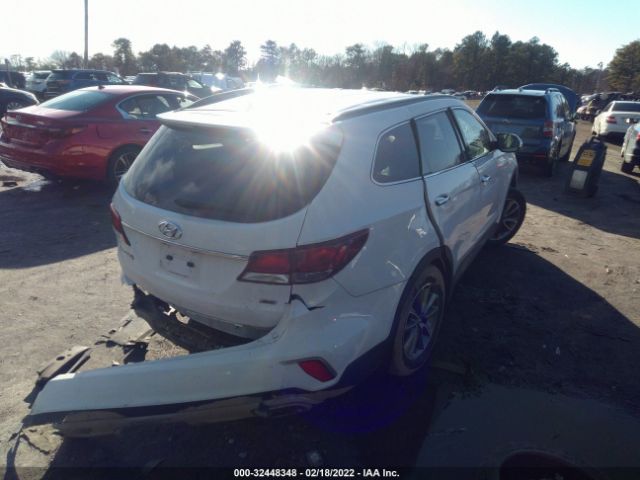 Photo 3 VIN: KM8SMDHF4HU225955 - HYUNDAI SANTA FE 