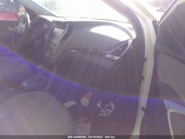 Photo 4 VIN: KM8SMDHF4HU225955 - HYUNDAI SANTA FE 