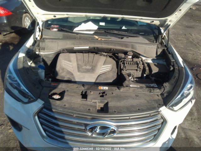 Photo 9 VIN: KM8SMDHF4HU225955 - HYUNDAI SANTA FE 