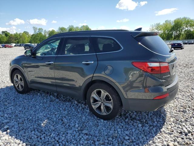 Photo 1 VIN: KM8SMDHF5DU003838 - HYUNDAI SANTA FE 