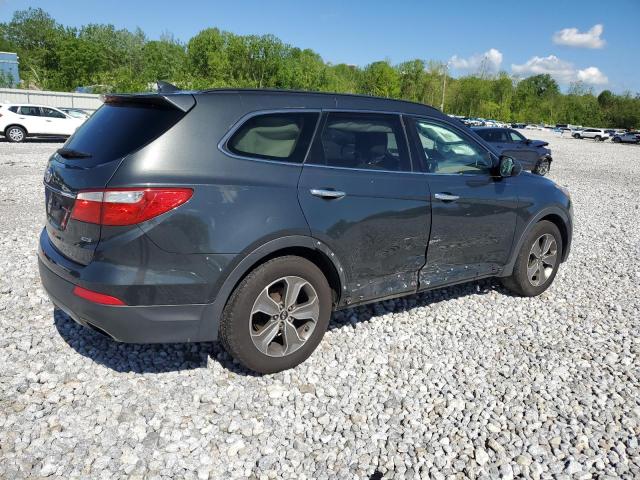 Photo 2 VIN: KM8SMDHF5DU003838 - HYUNDAI SANTA FE 