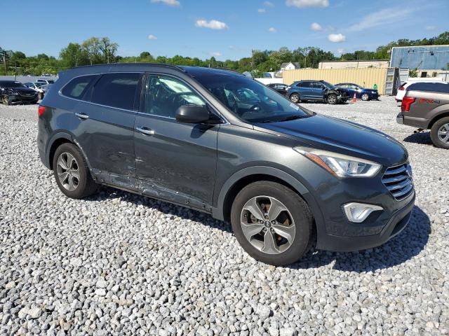 Photo 3 VIN: KM8SMDHF5DU003838 - HYUNDAI SANTA FE 