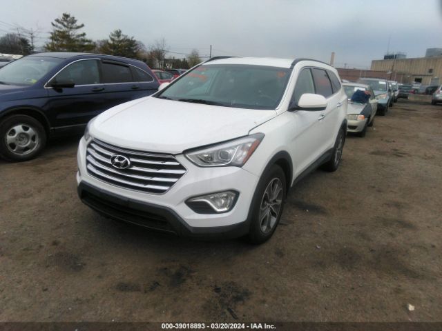 Photo 1 VIN: KM8SMDHF5DU015004 - HYUNDAI SANTA FE 