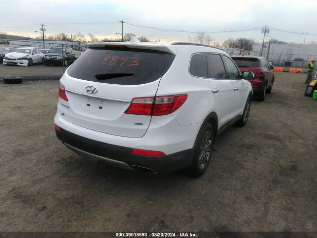 Photo 3 VIN: KM8SMDHF5DU015004 - HYUNDAI SANTA FE 