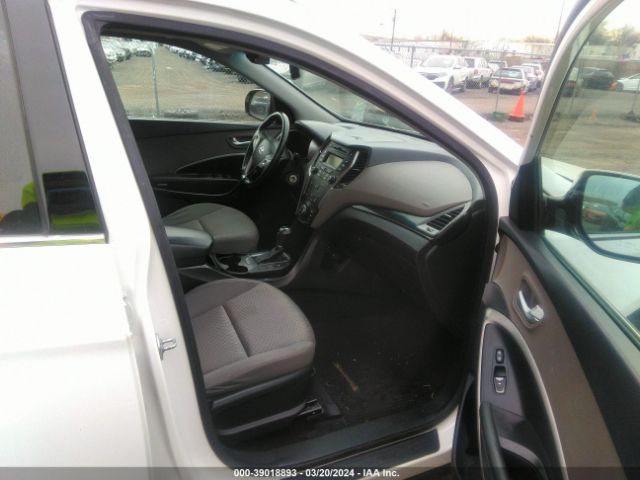 Photo 4 VIN: KM8SMDHF5DU015004 - HYUNDAI SANTA FE 