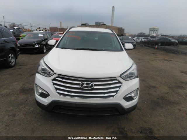 Photo 5 VIN: KM8SMDHF5DU015004 - HYUNDAI SANTA FE 