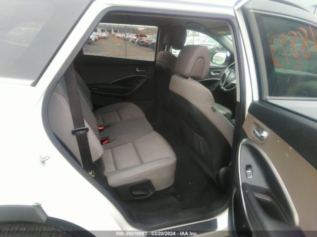 Photo 7 VIN: KM8SMDHF5DU015004 - HYUNDAI SANTA FE 