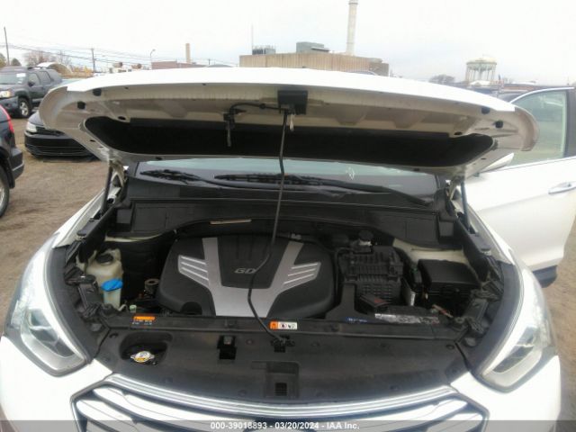 Photo 9 VIN: KM8SMDHF5DU015004 - HYUNDAI SANTA FE 