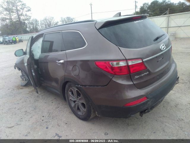 Photo 2 VIN: KM8SMDHF5FU098369 - HYUNDAI SANTA FE 