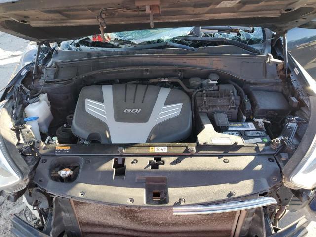 Photo 11 VIN: KM8SMDHF5FU103196 - HYUNDAI SANTA FE G 