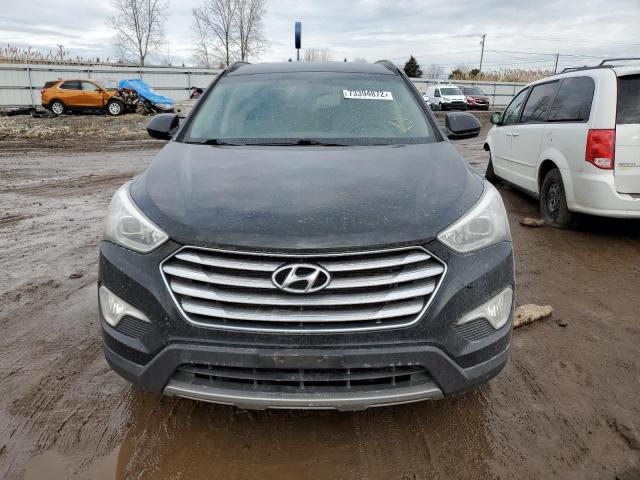 Photo 4 VIN: KM8SMDHF5FU108205 - HYUNDAI SANTA FE G 