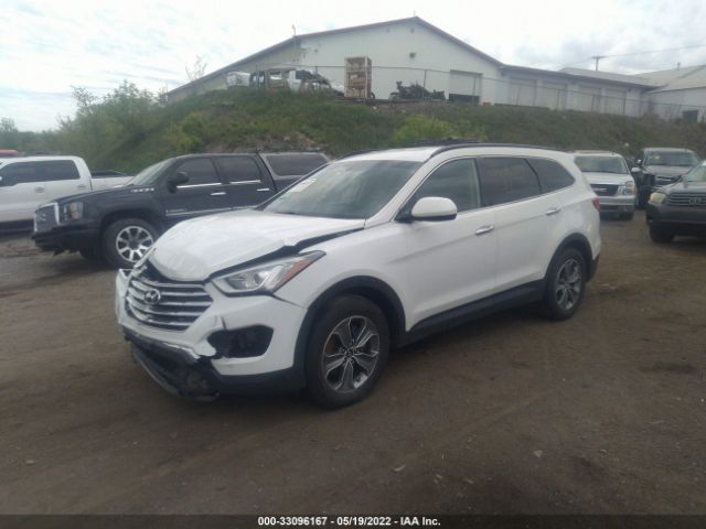 Photo 1 VIN: KM8SMDHF5FU114862 - HYUNDAI SANTA FE 