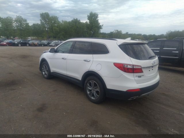 Photo 2 VIN: KM8SMDHF5FU114862 - HYUNDAI SANTA FE 