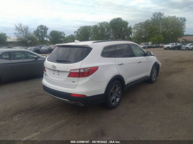 Photo 3 VIN: KM8SMDHF5FU114862 - HYUNDAI SANTA FE 