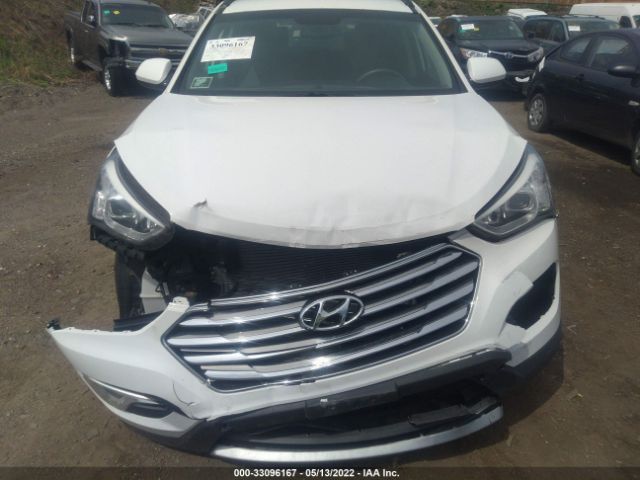 Photo 5 VIN: KM8SMDHF5FU114862 - HYUNDAI SANTA FE 