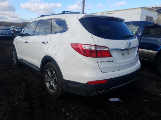 Photo 2 VIN: KM8SMDHF5GU134871 - HYUNDAI SANTA FE S 