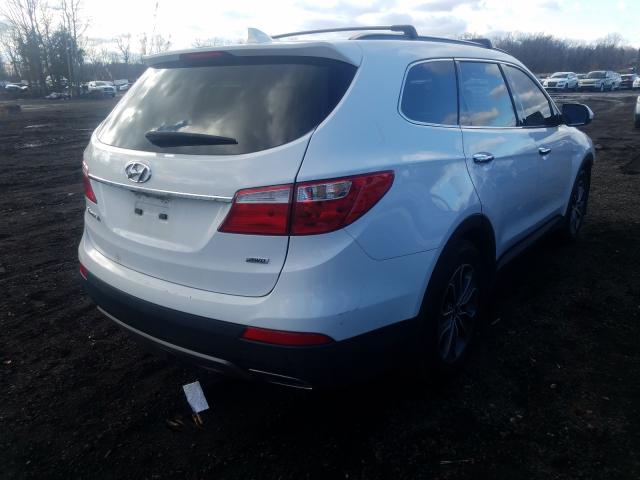 Photo 3 VIN: KM8SMDHF5GU134871 - HYUNDAI SANTA FE S 