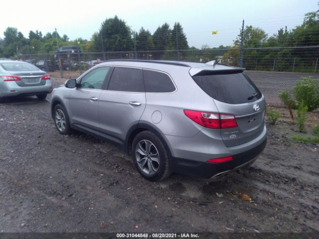 Photo 2 VIN: KM8SMDHF5GU151508 - HYUNDAI SANTA FE 