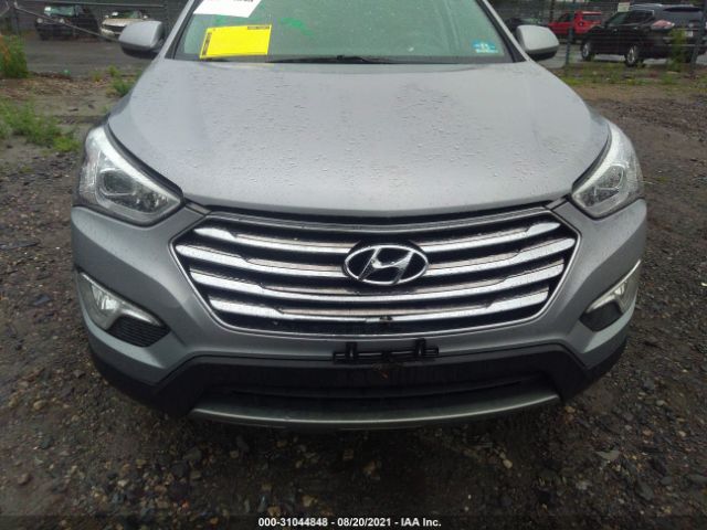 Photo 5 VIN: KM8SMDHF5GU151508 - HYUNDAI SANTA FE 