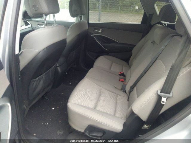 Photo 7 VIN: KM8SMDHF5GU151508 - HYUNDAI SANTA FE 