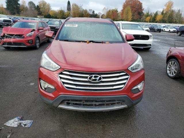 Photo 4 VIN: KM8SMDHF5GU159270 - HYUNDAI SANTA FE S 